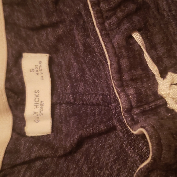 Gray hilly hicks shorts - Picture 2 of 2